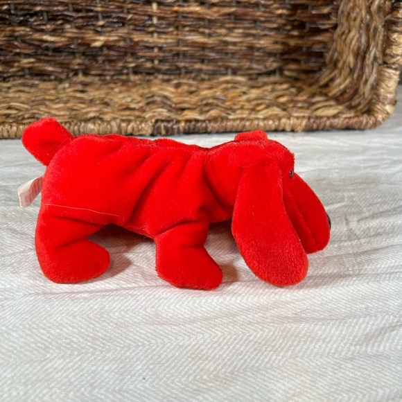 Ty Rover DOB May 30, 1996 Beanie Original Baby - Picture 2 of 5